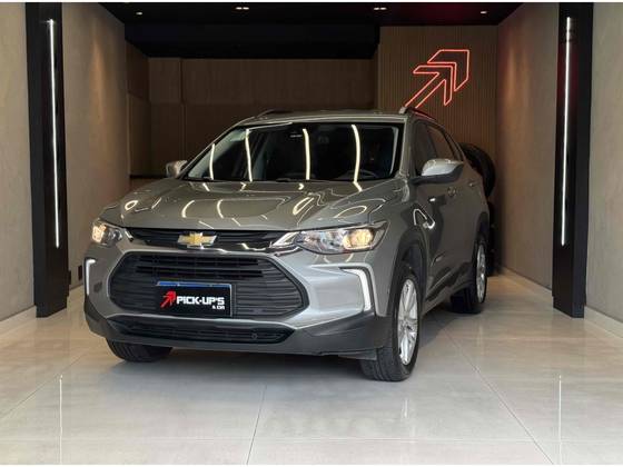 CHEVROLET TRACKER 1.0 TURBO FLEX LTZ AUTOMÁTICO